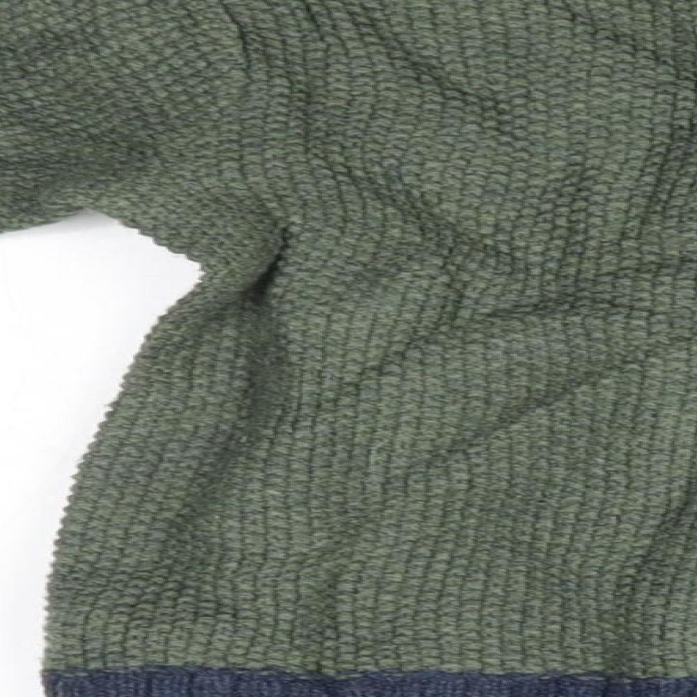 TU Baby Green   Pullover Jumper Size 12-18 Months  - fox