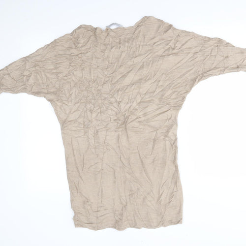 George Womens Beige   Pullover Jumper Size 8