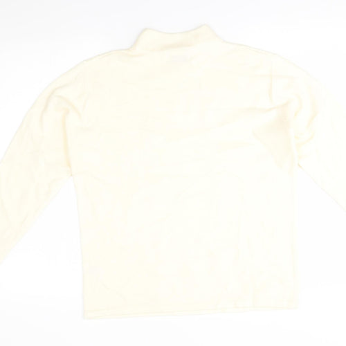 bonmarche Womens Beige   Pullover Jumper Size S
