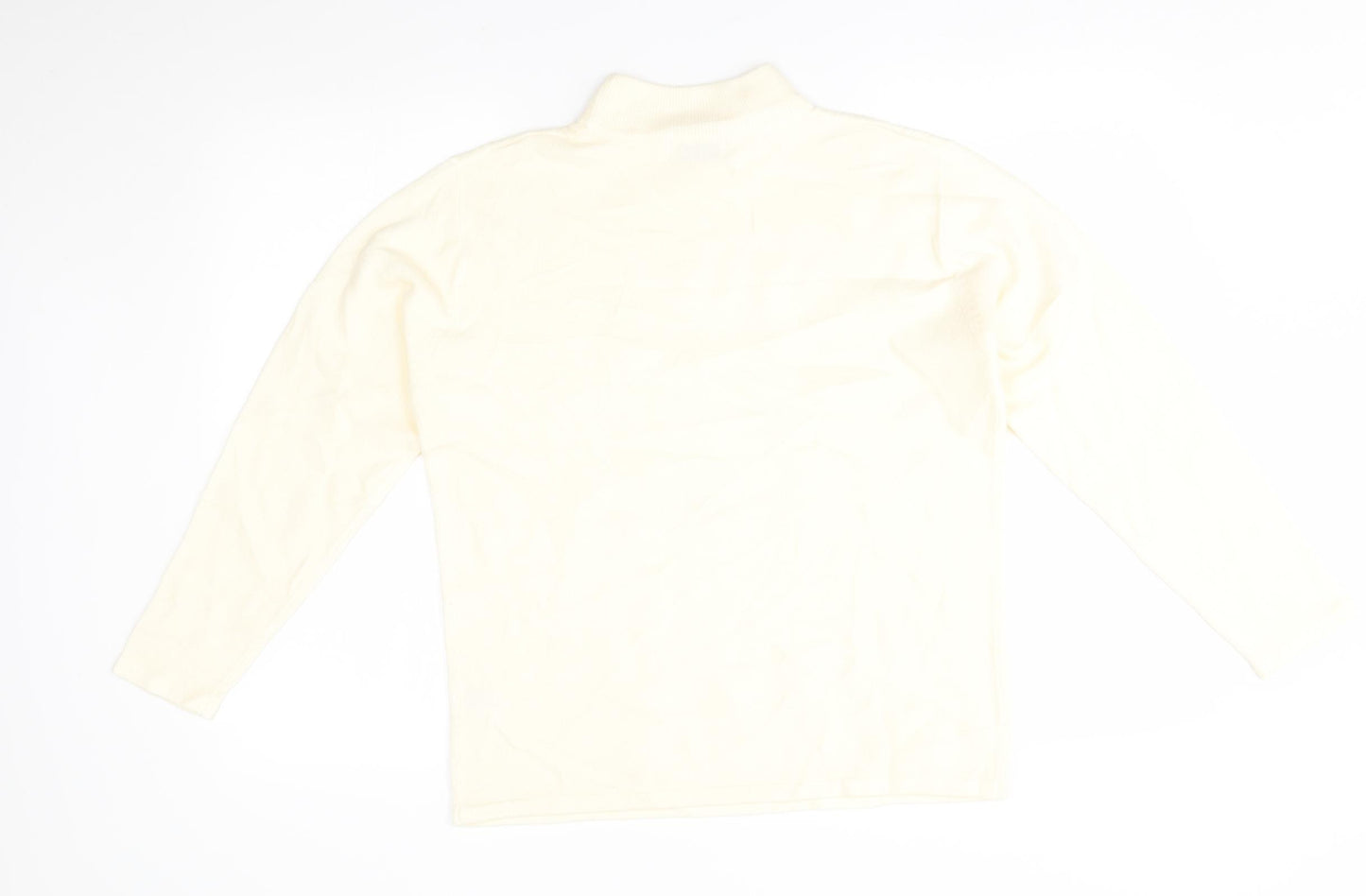 bonmarche Womens Beige   Pullover Jumper Size S