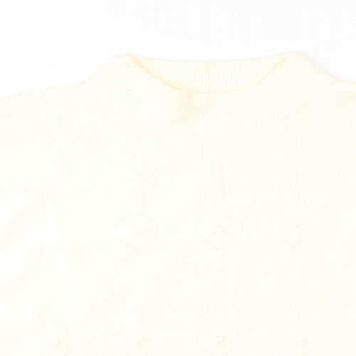 bonmarche Womens Beige   Pullover Jumper Size S