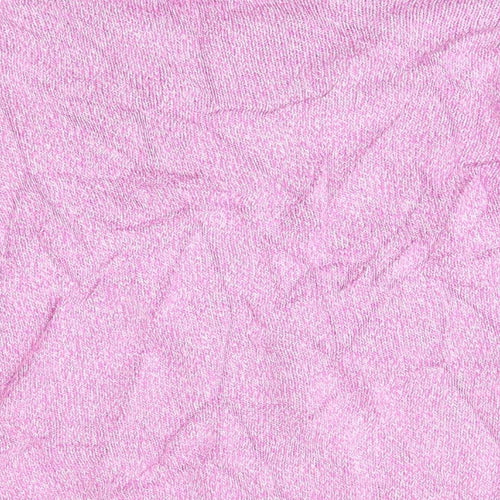 isle Womens Pink   Pullover Jumper Size M