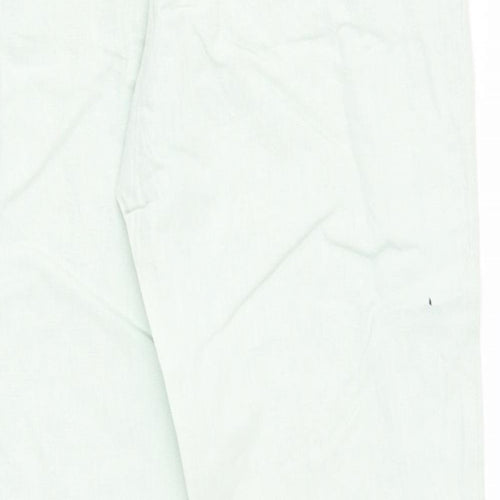 Atmosphere Womens Green   Trousers  Size 10 L25 in