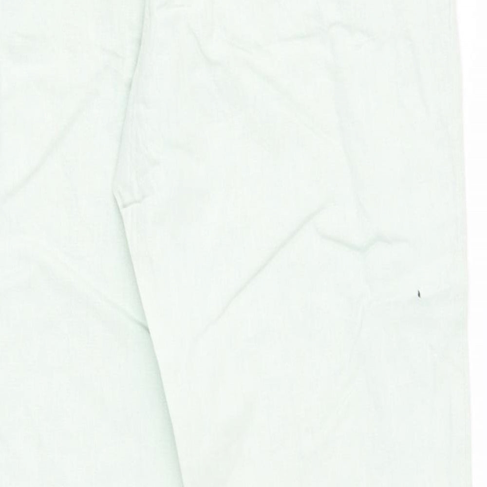 Atmosphere Womens Green   Trousers  Size 10 L25 in