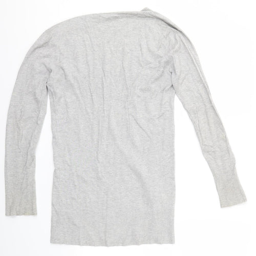 New Look Womens Grey   Pullover Jumper Size 12