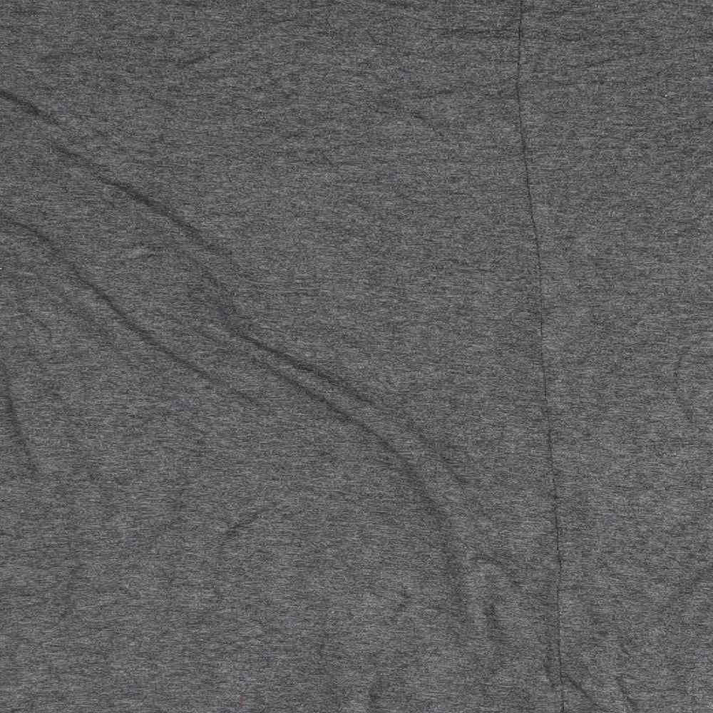 Diverse Womens Grey   Basic Polo Size 2XL