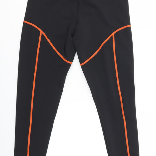 ASOS Womens Black   Jogger Leggings Size 14 L28 in