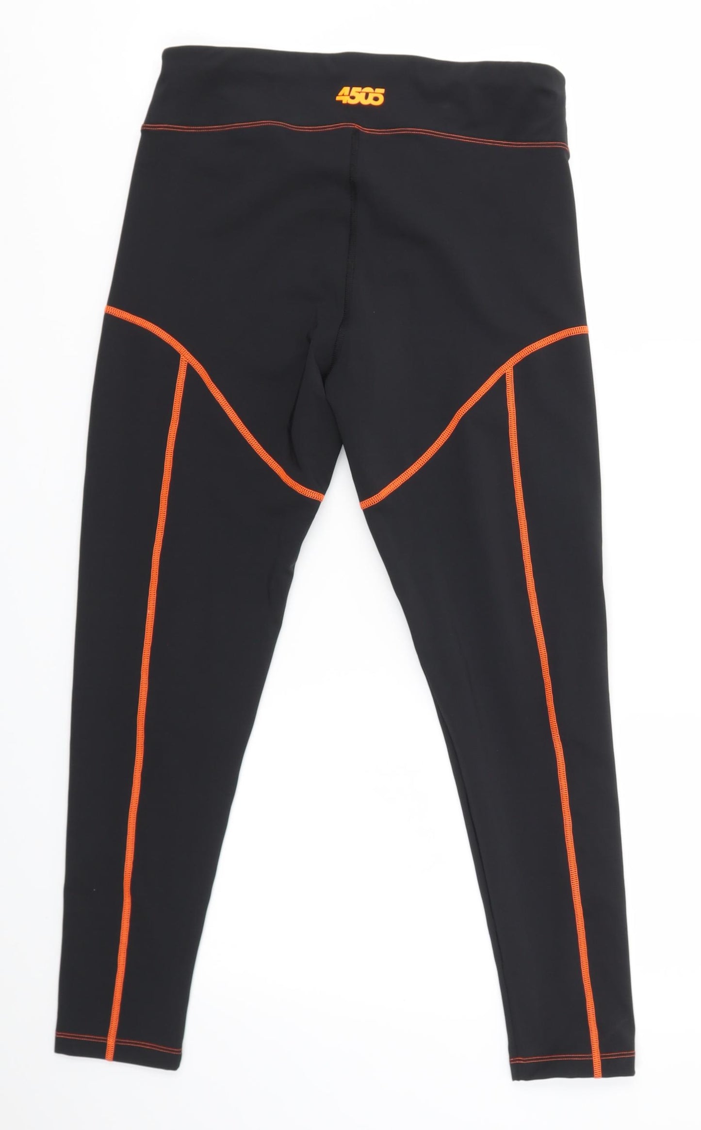 ASOS Womens Black   Jogger Leggings Size 14 L28 in
