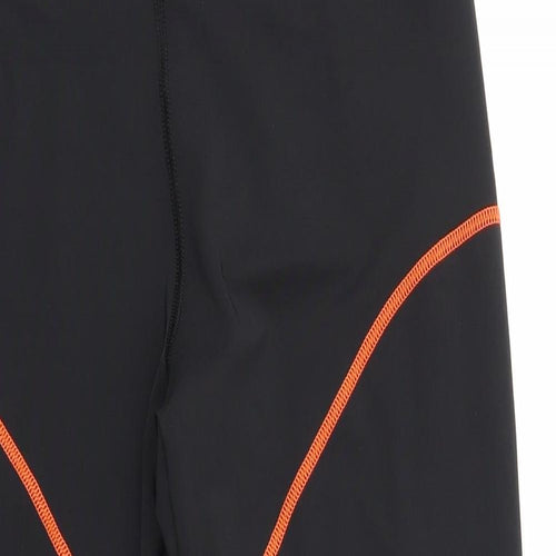 ASOS Womens Black   Jogger Leggings Size 14 L28 in