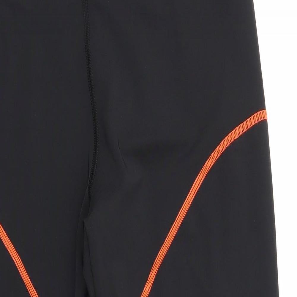 ASOS Womens Black   Jogger Leggings Size 14 L28 in