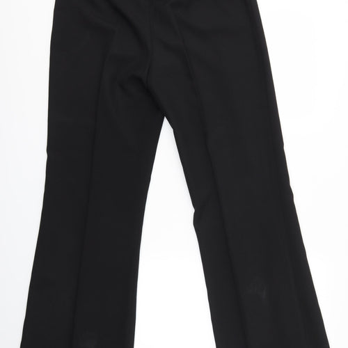 Ethel Austin Womens Black   Dress Pants Trousers Size 14 L28 in