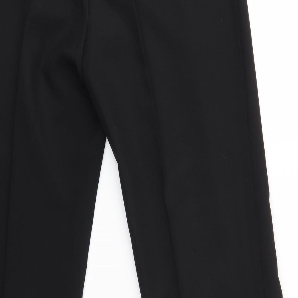 Ethel Austin Womens Black   Dress Pants Trousers Size 14 L28 in