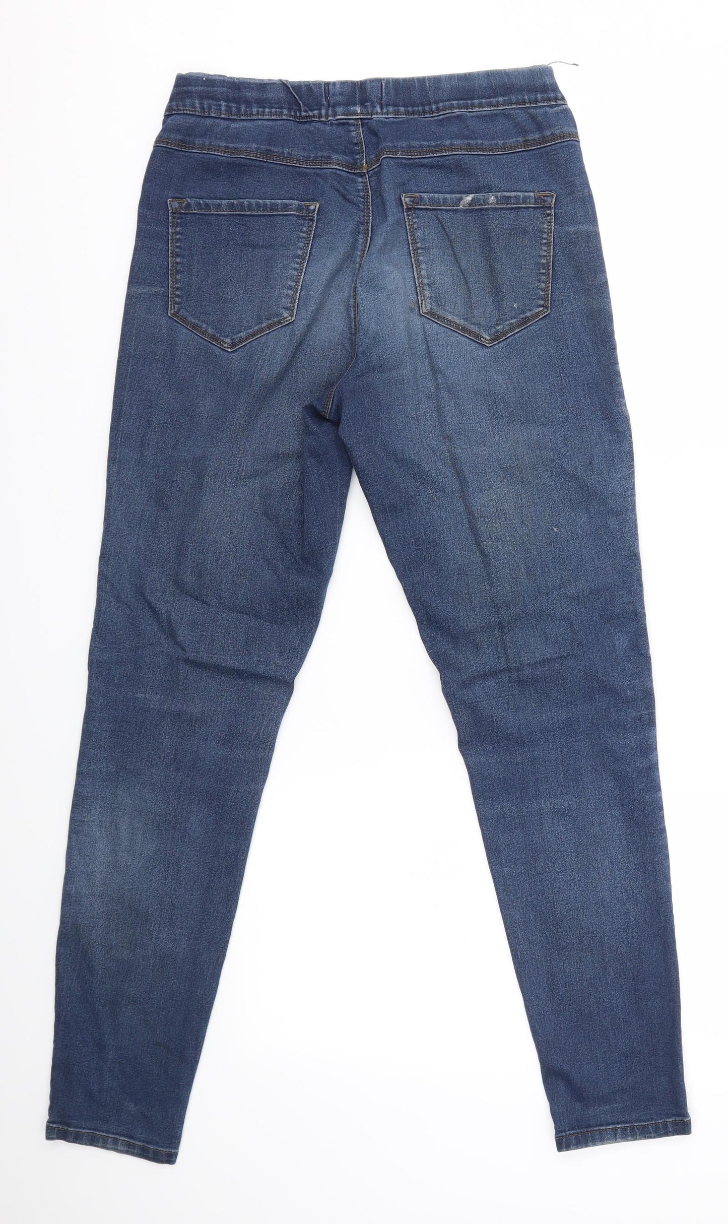 George Womens Blue   Jegging Jeans Size 10 L29 in