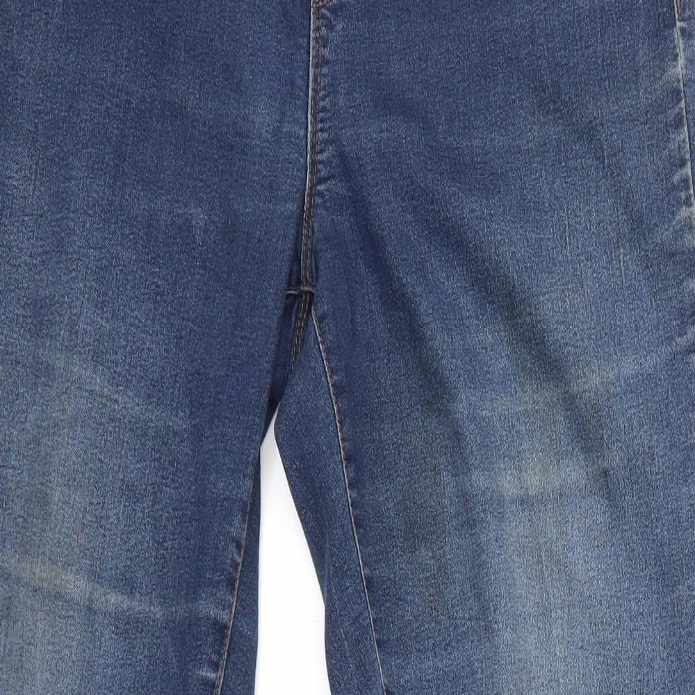 George Womens Blue   Jegging Jeans Size 10 L29 in
