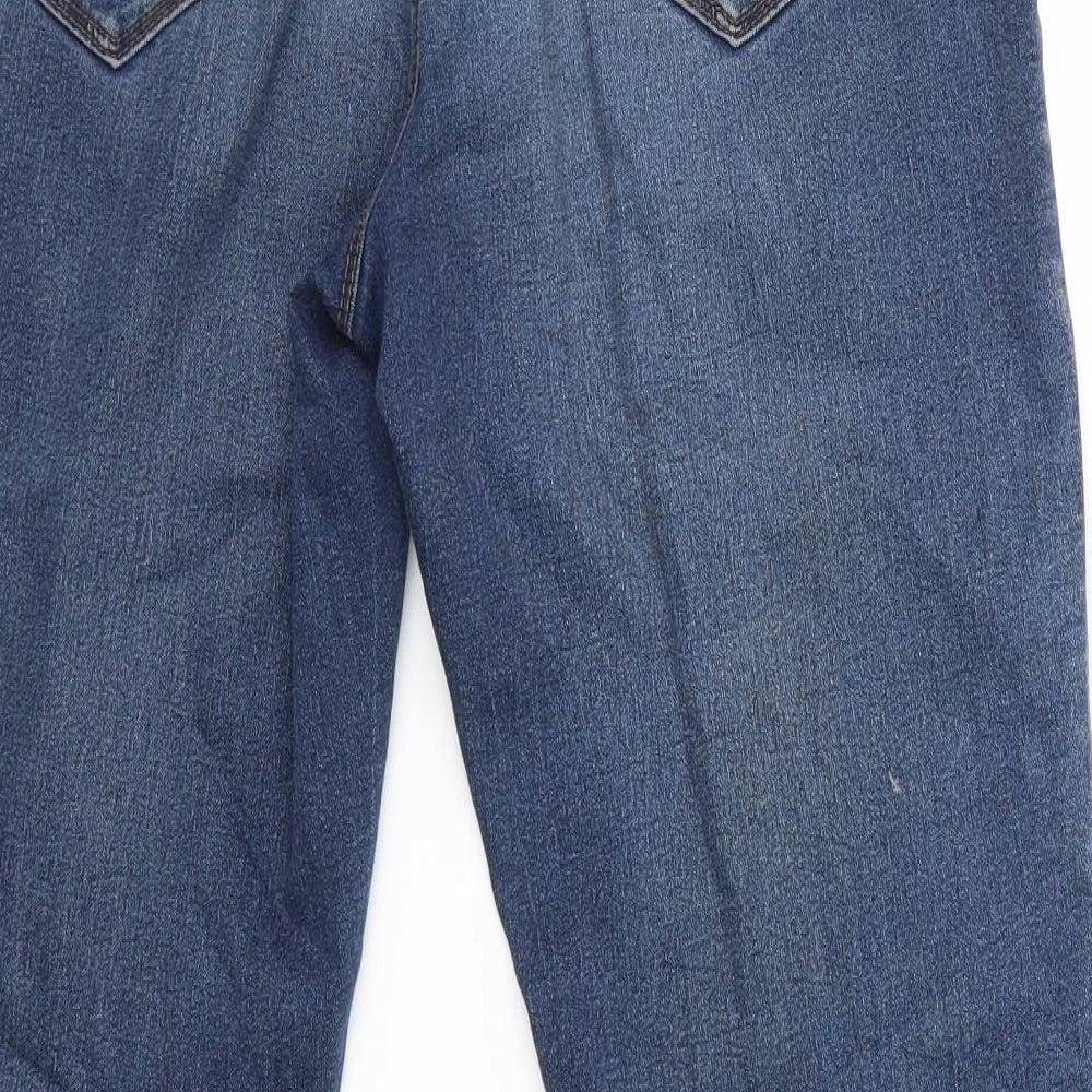 George Womens Blue   Jegging Jeans Size 10 L29 in