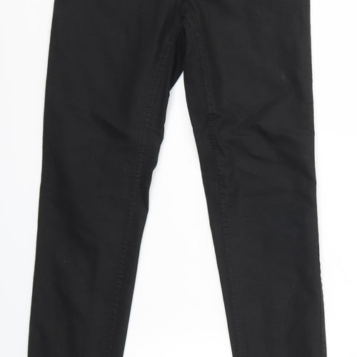 H&M Womens Black   Skinny Jeans Size 8 L29 in