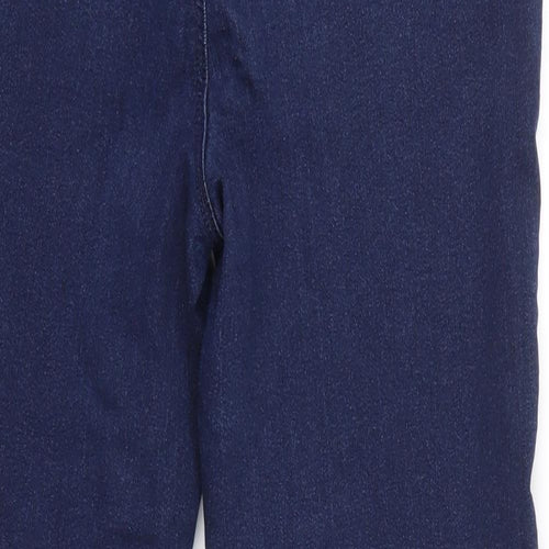 Matalan Womens Blue   Skinny Jeans Size 10 L27 in