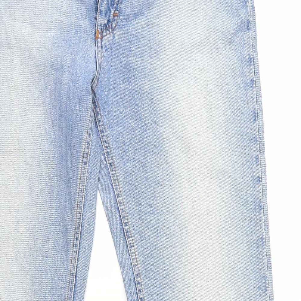 Fornarina Womens Blue   Bootcut Jeans Size 30 in L32 in