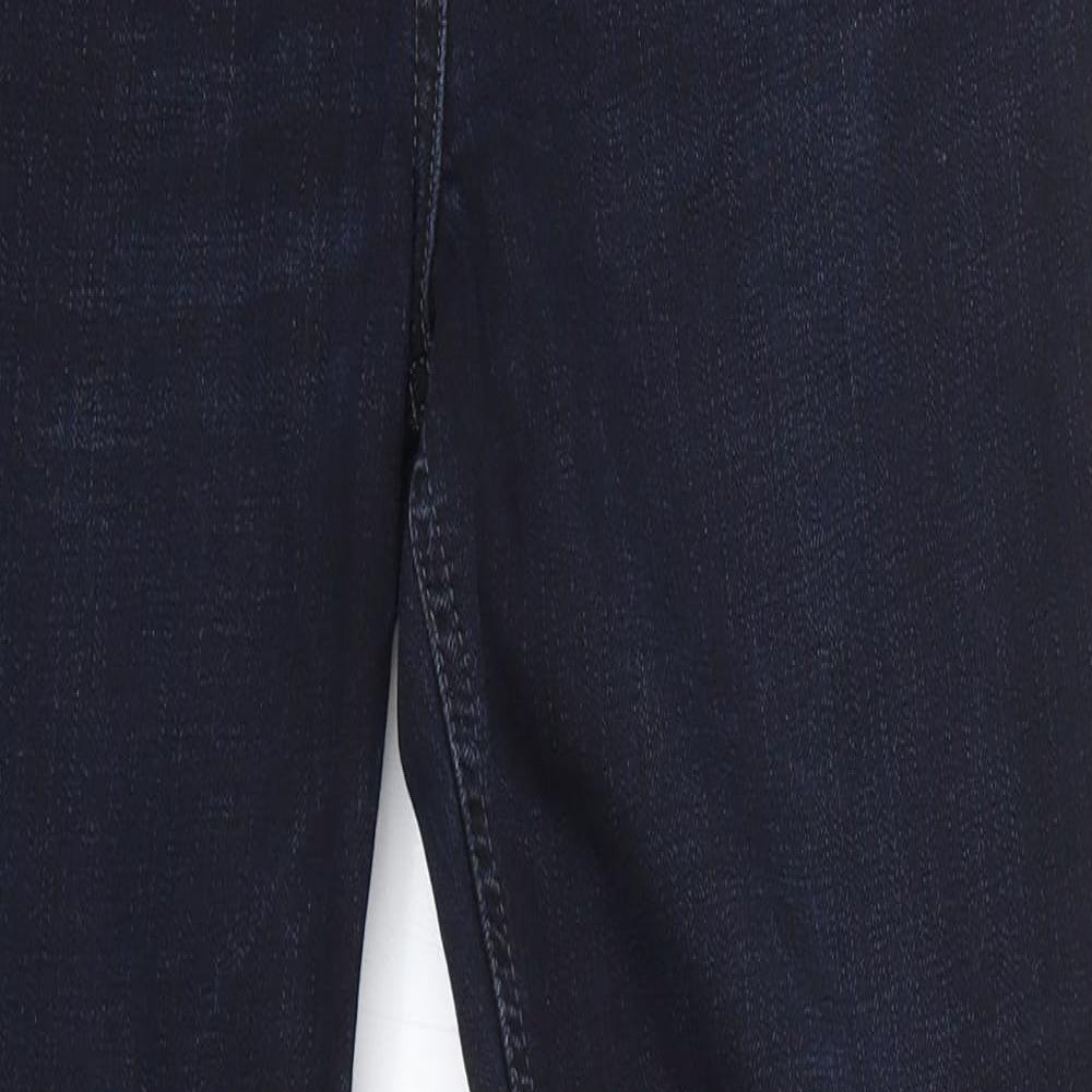 NEXT  Womens Blue   Skinny Jeans Size 14 L28 in