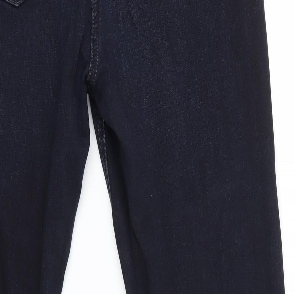 NEXT  Womens Blue   Skinny Jeans Size 14 L28 in