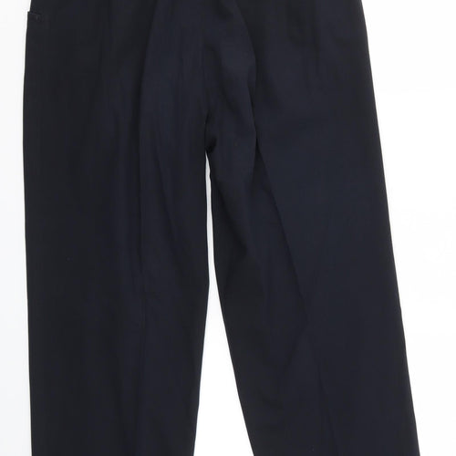 Come On Womens Grey   Trousers  Size 16 L28 in - Workwear