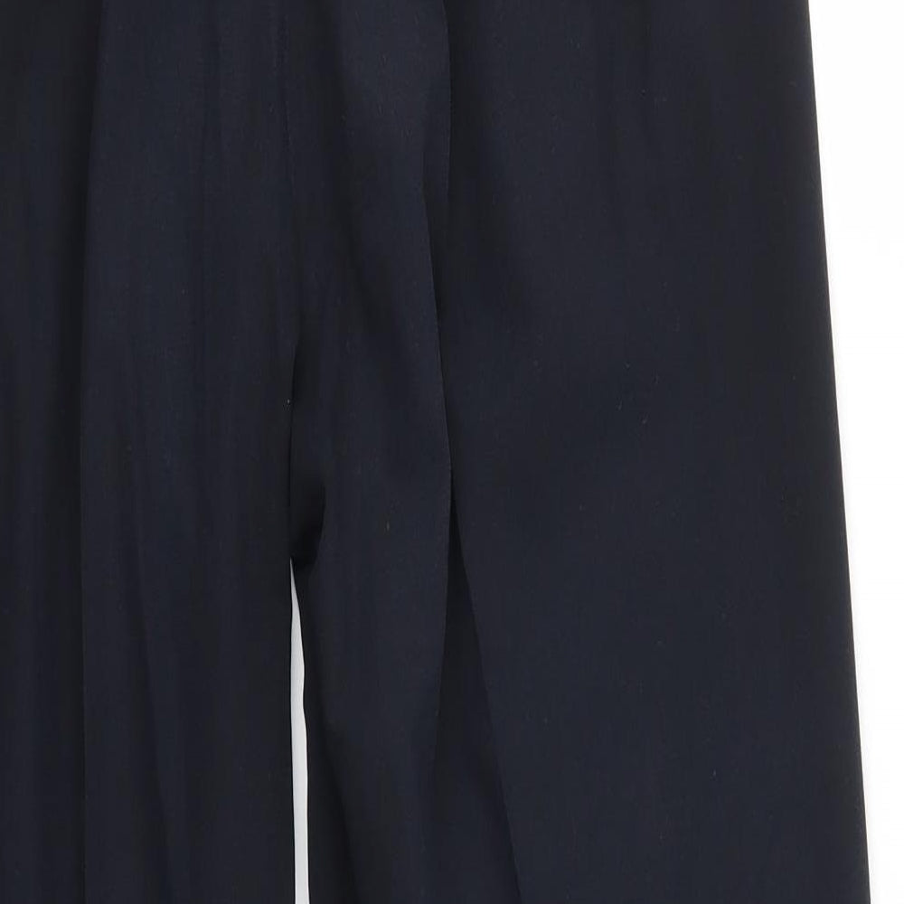 Come On Womens Grey   Trousers  Size 16 L28 in - Workwear