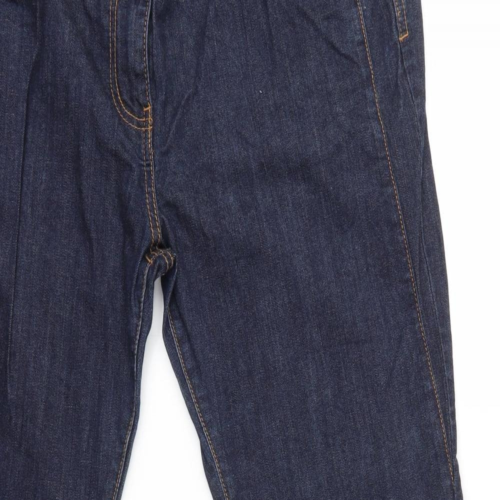 South Womens Blue   Straight Jeans Size 18 L30 in