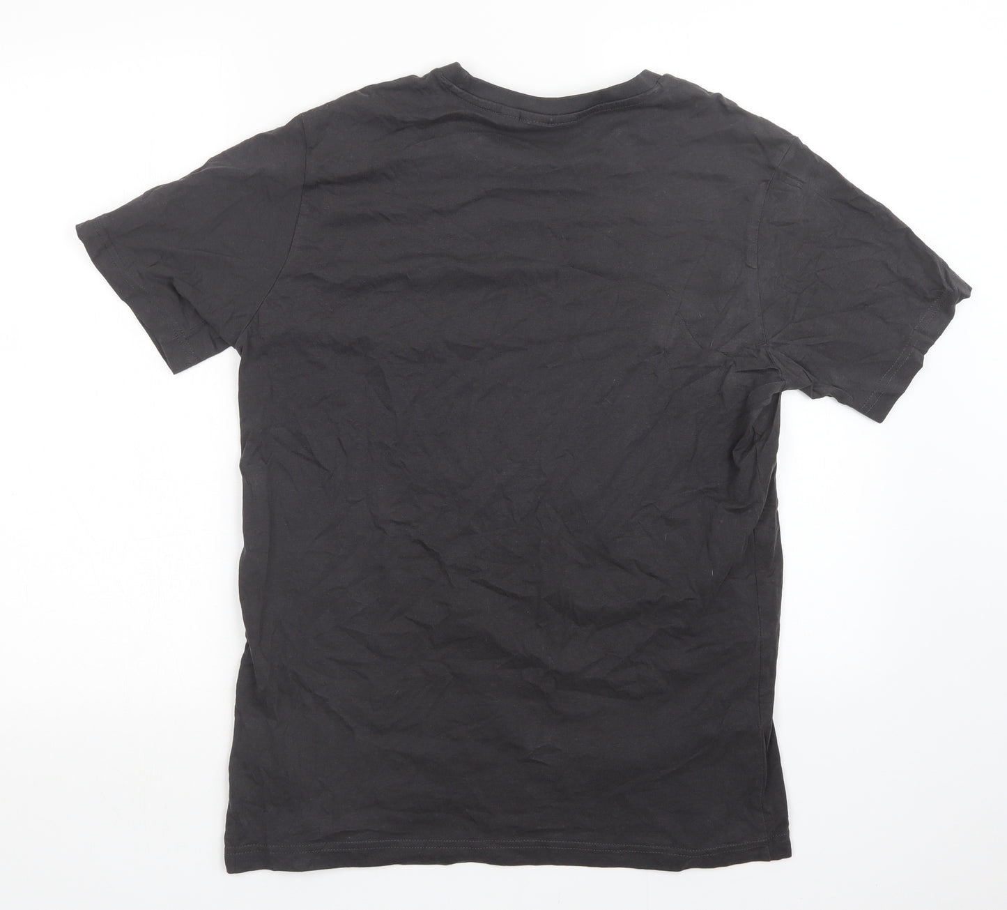 NICCE Mens Grey    T-Shirt Size M