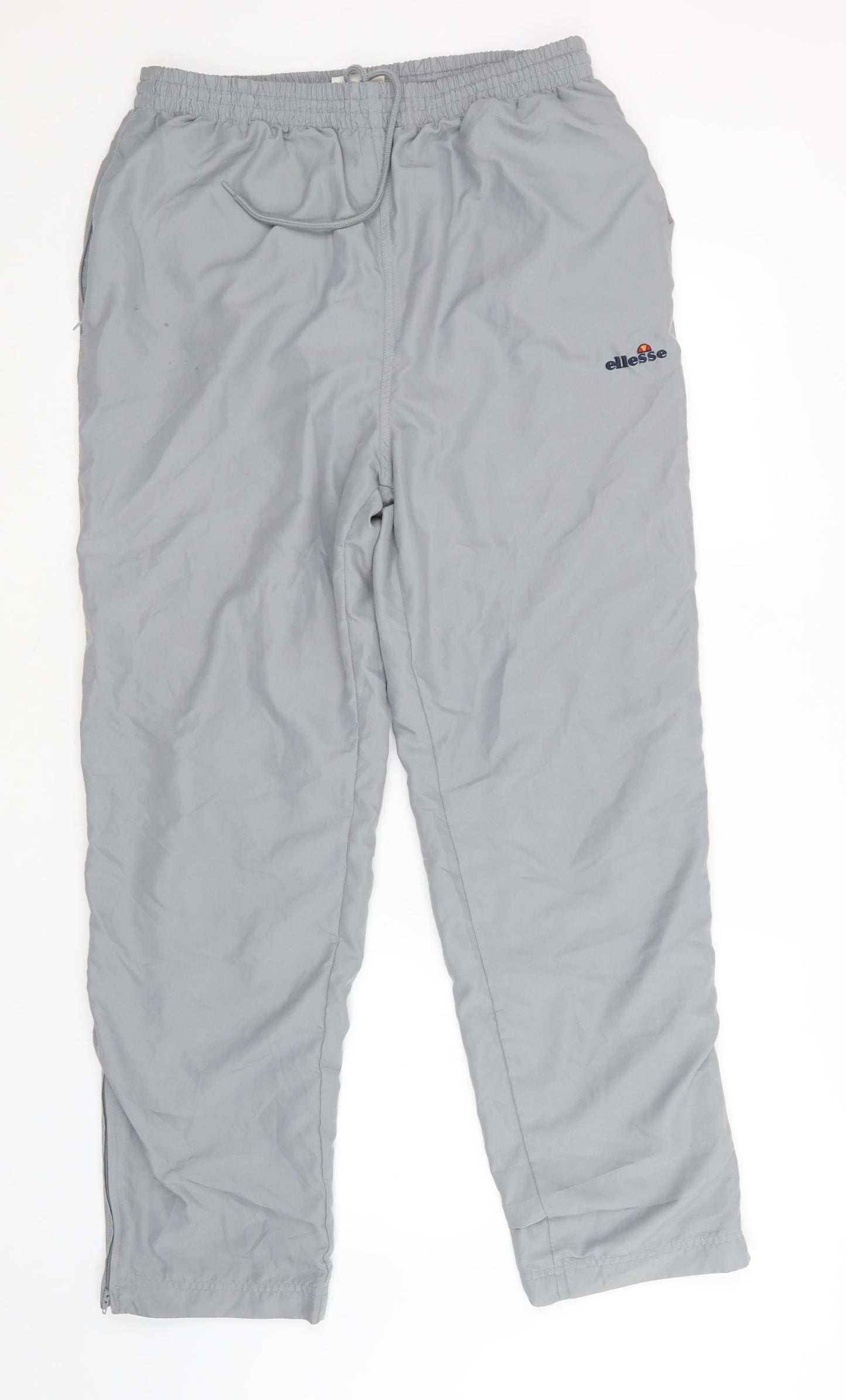 ellesse Womens Grey   Jegging Trousers Size M L28 in