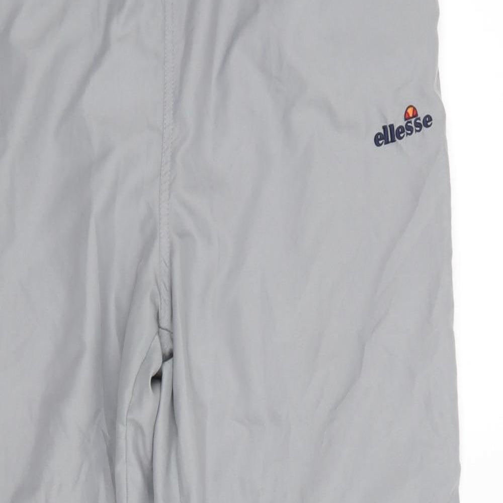 ellesse Womens Grey   Jegging Trousers Size M L28 in