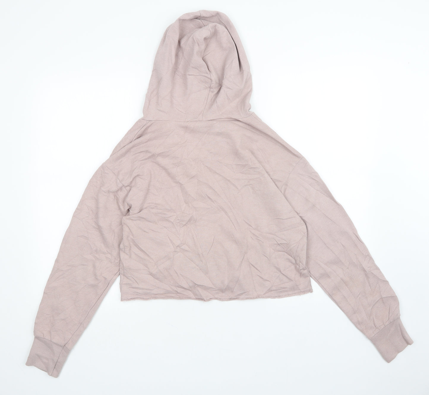 Primark Womens Pink   Pullover Hoodie Size 10
