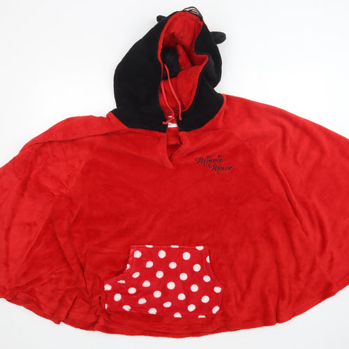 love to lounge Womens Red    Robe Size XS