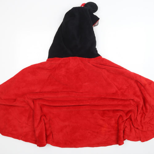 love to lounge Womens Red    Robe Size XS