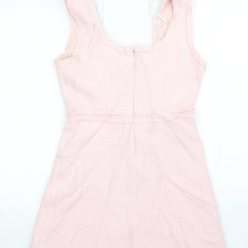Zara Womens Pink   Mini  Size S