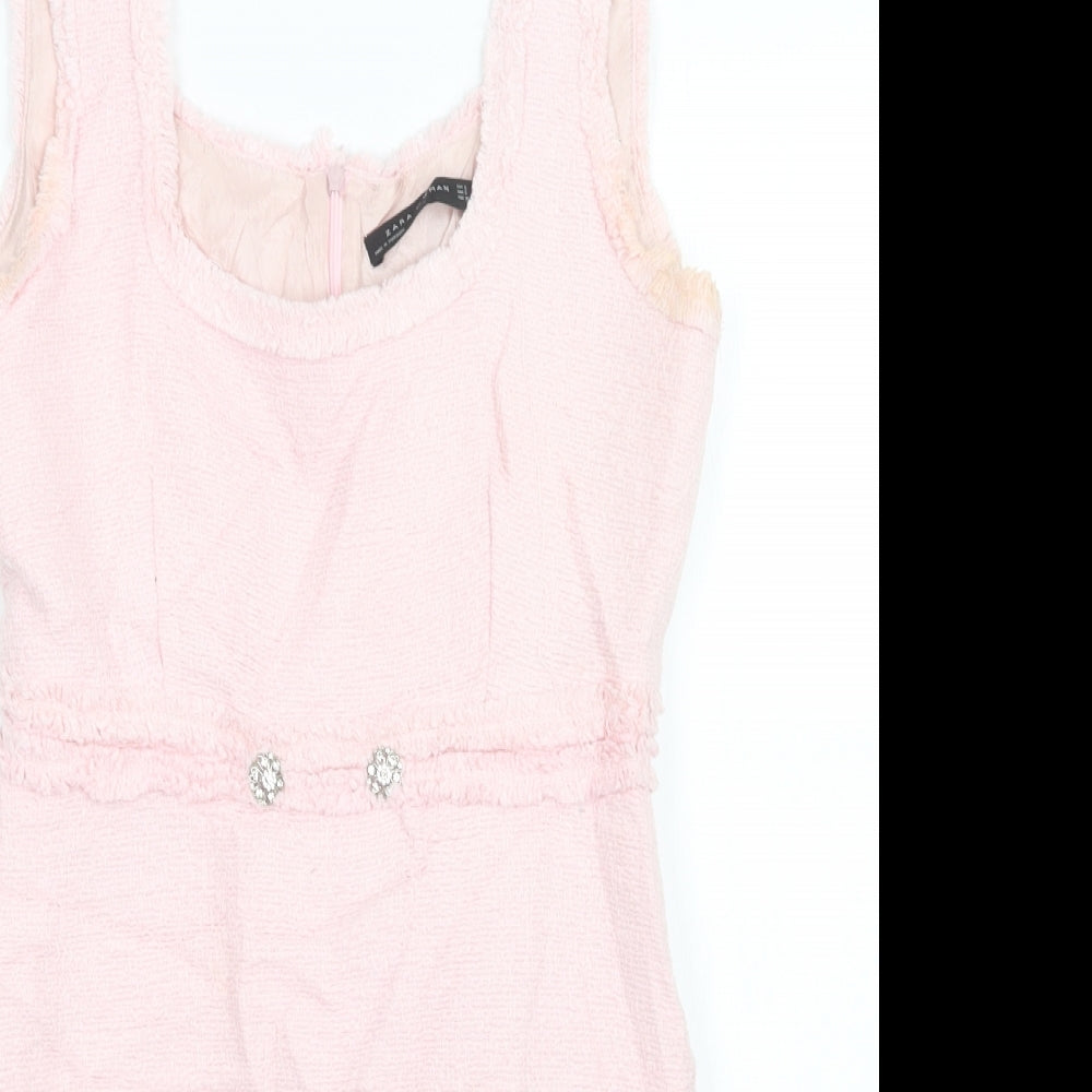 Zara Womens Pink   Mini  Size S