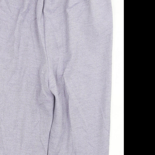 EWM Womens Purple   Trousers  Size 20 L24 in