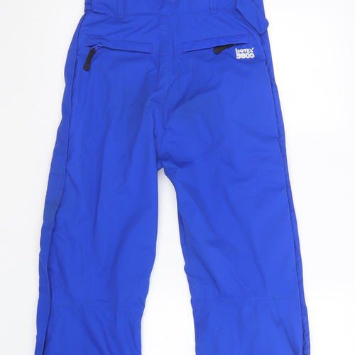 dare 2 be Boys Blue   Snow Pants Trousers Size 9-10 Years