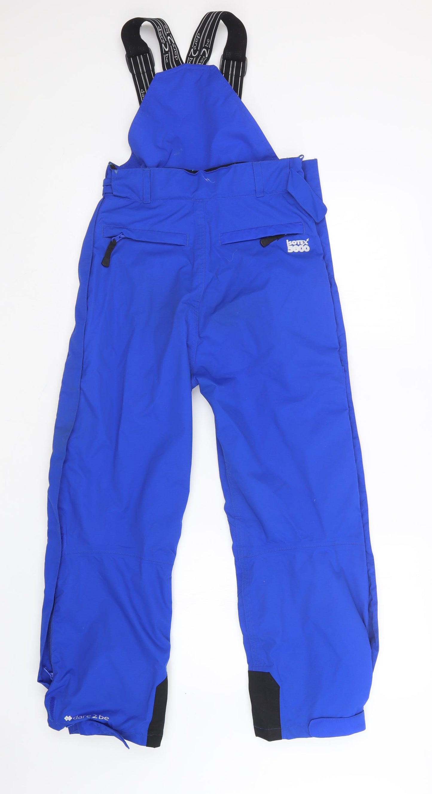 dare 2 be Boys Blue   Snow Pants Trousers Size 9-10 Years