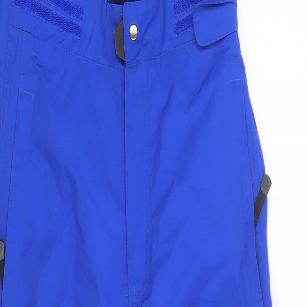 dare 2 be Boys Blue   Snow Pants Trousers Size 9-10 Years