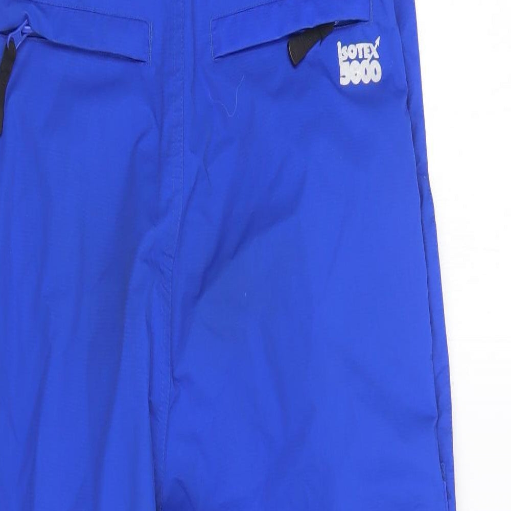 dare 2 be Boys Blue   Snow Pants Trousers Size 9-10 Years
