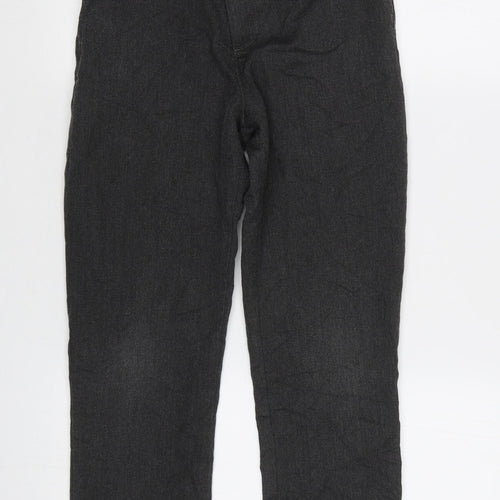 George Boys Grey    Trousers Size 9 Years
