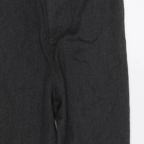 George Boys Grey    Trousers Size 9 Years