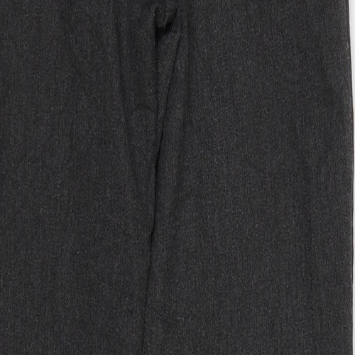 George Boys Grey    Trousers Size 9 Years