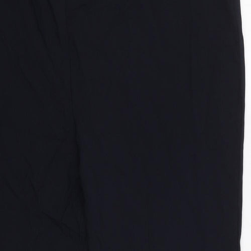 Bonma Womens Blue   Trousers  Size 22 L28 in