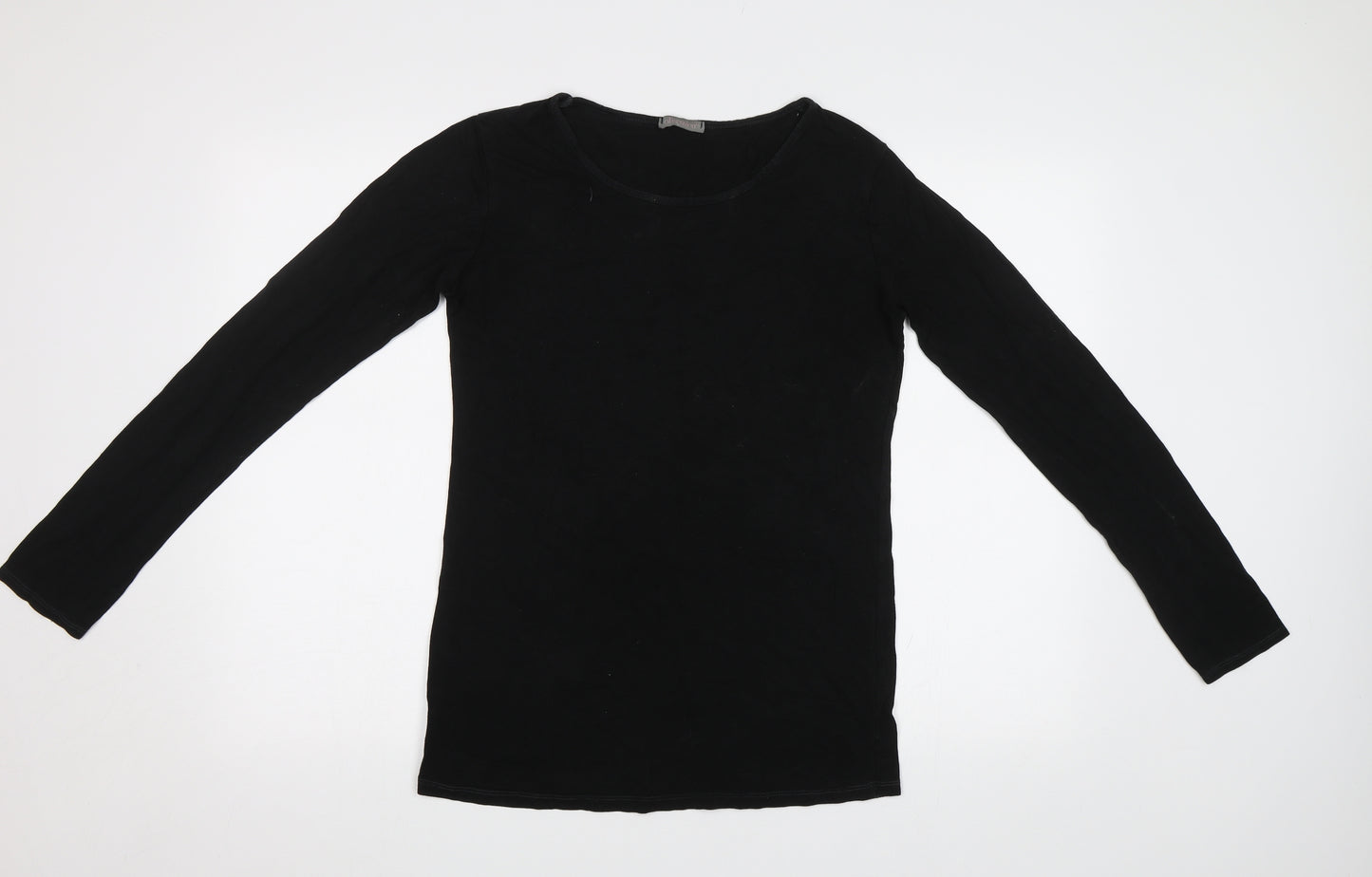 Obsession Womens Black   Basic Polo Size M