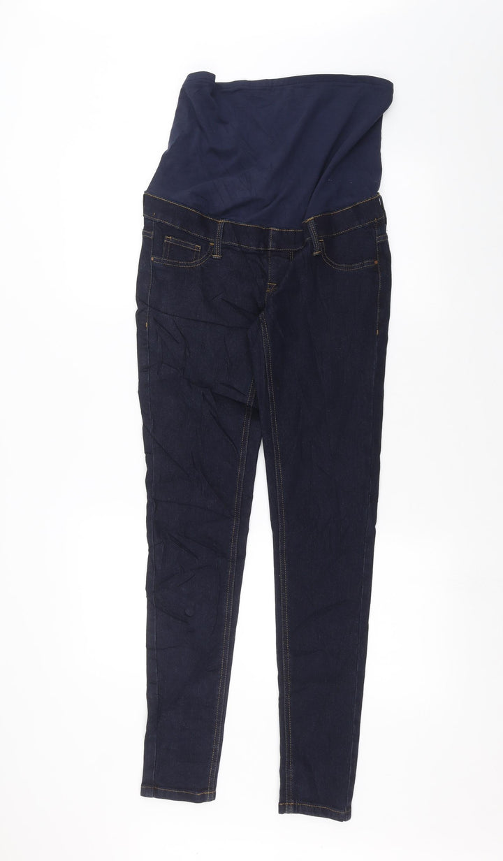 Red Herring Womens Blue Denim Jegging Jeans Size 8 L29 in