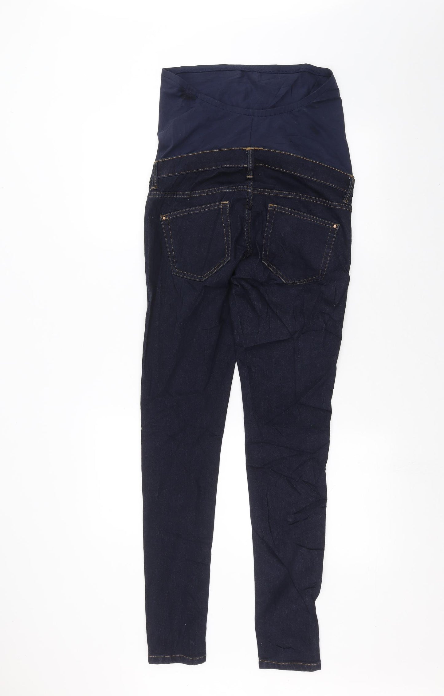 Red Herring Womens Blue  Denim Jegging Jeans Size 8 L29 in