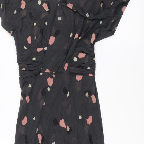 Preworn Womens Black   A-Line  Size XS