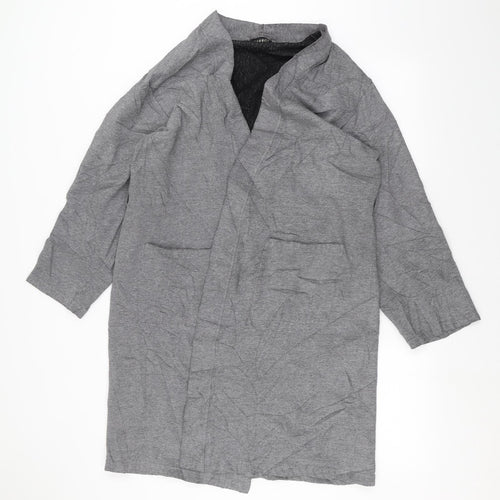 George Womens Grey   Jacket  Size XS