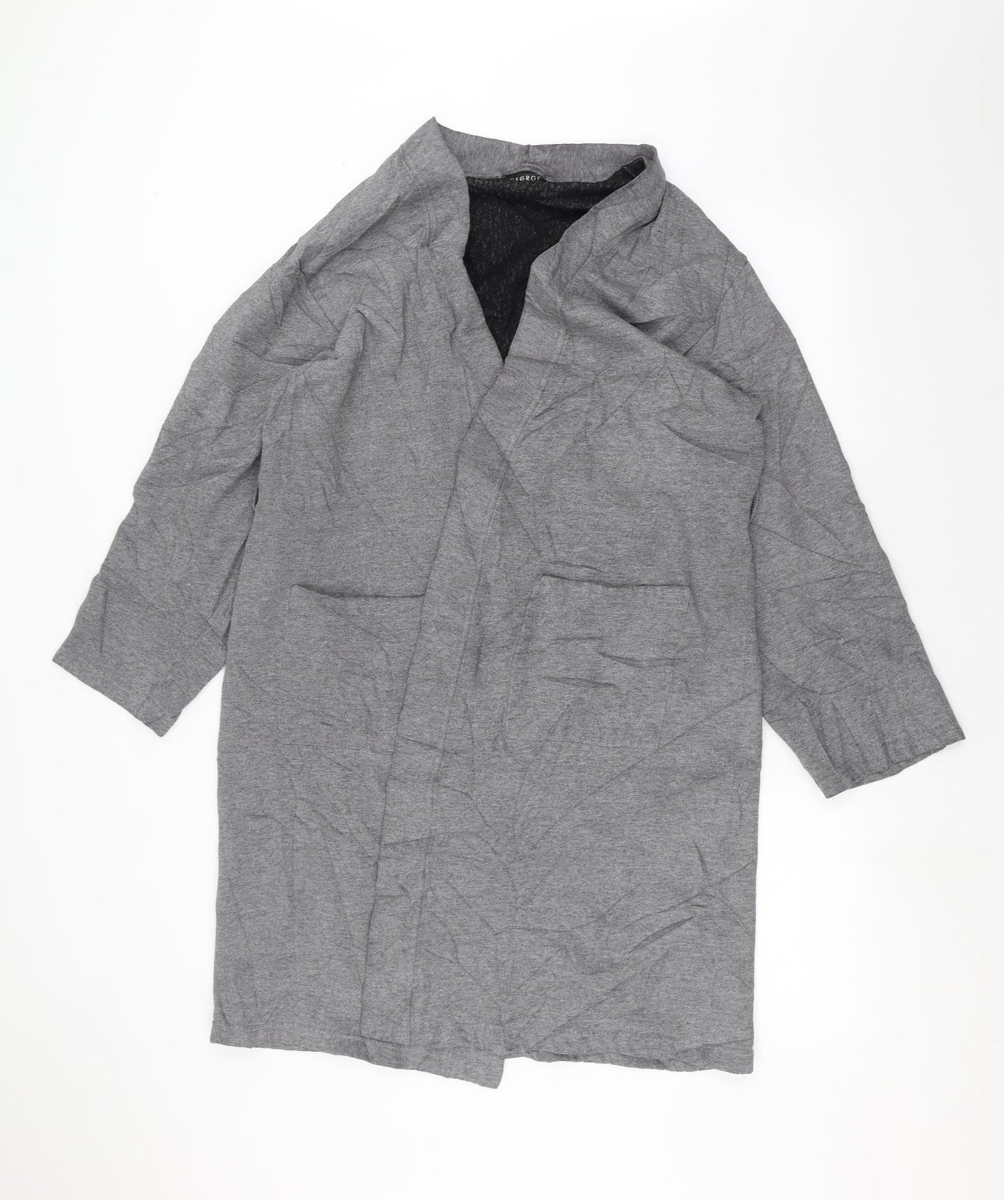 George Womens Grey   Jacket  Size XS